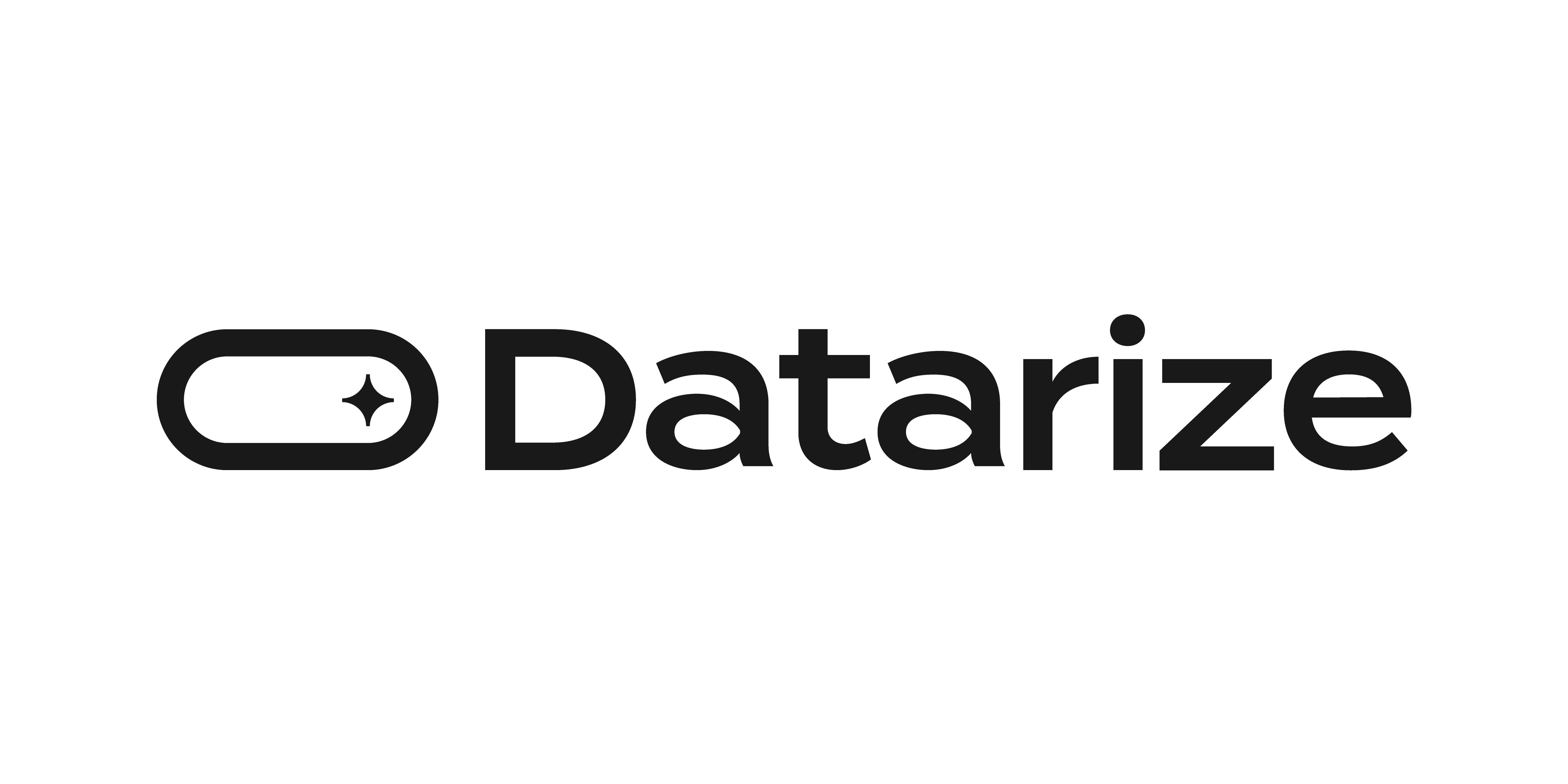 Datarize_Logo_Primary