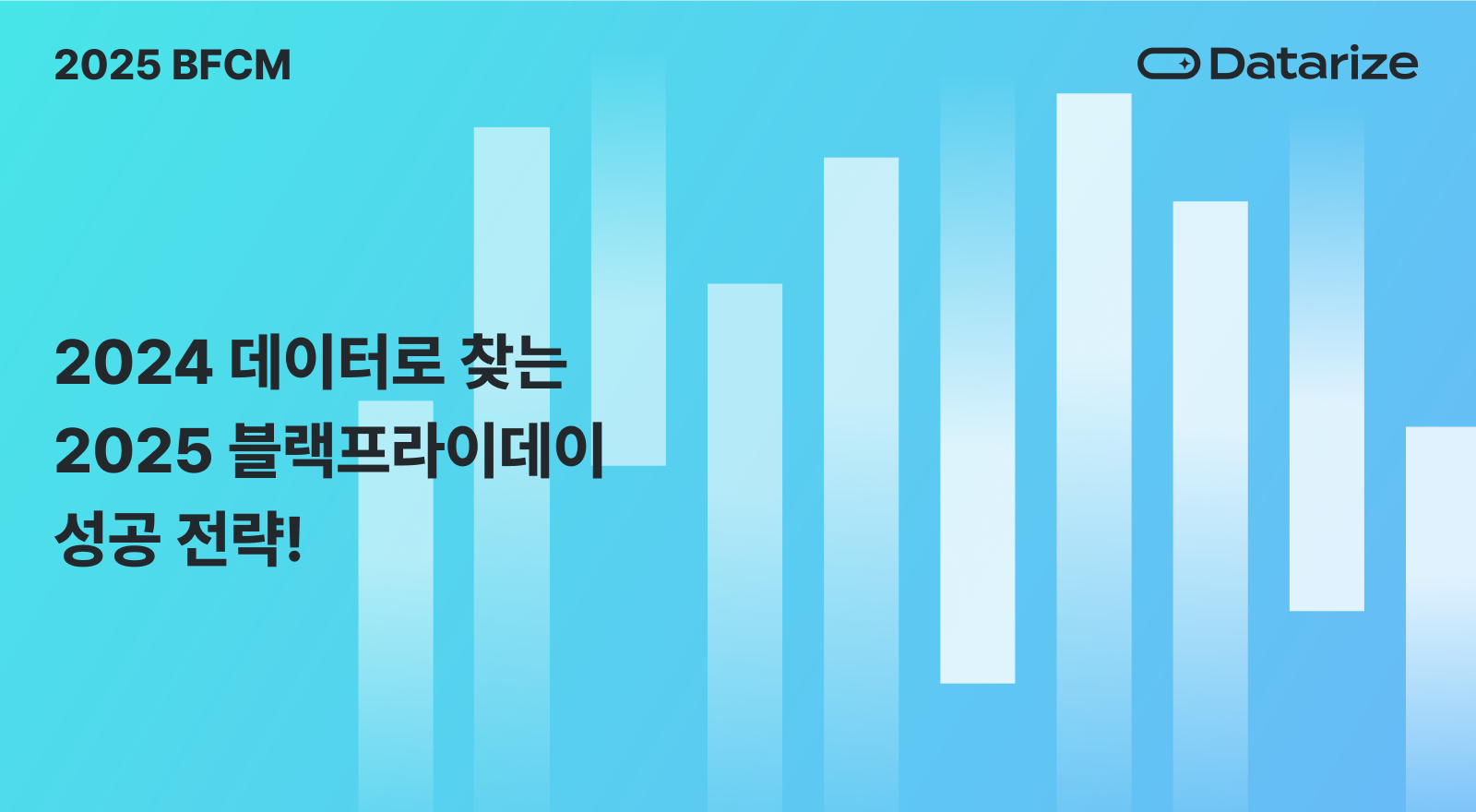 블랙프라이데이 2025